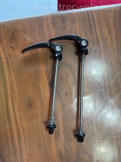 Serrage FSA K-FORCE CARBONE - 2