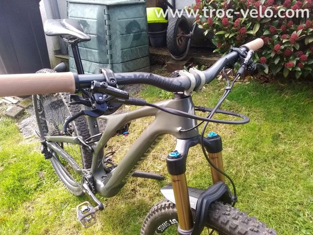 Vtt specialized stumpjumper st - 1