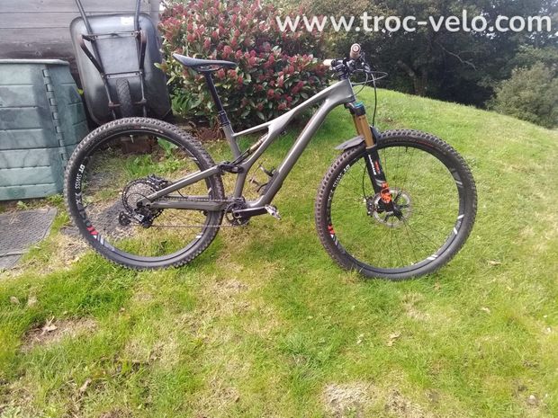 Vtt specialized stumpjumper st - 4