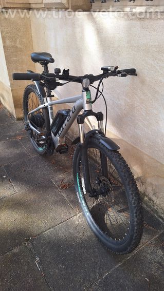 VTT Electrique Carrera Vengeance E2.1 - 2