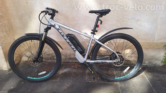 VTT Electrique Carrera Vengeance E2.1 - 3