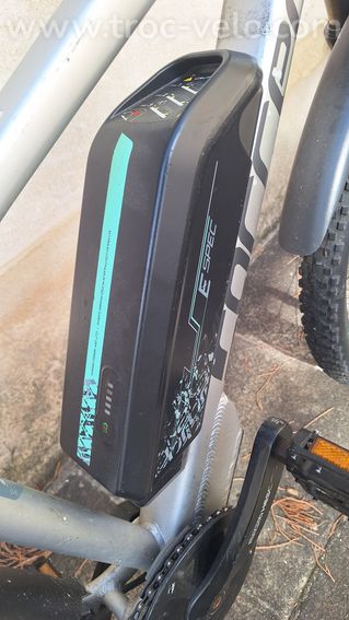 VTT Electrique Carrera Vengeance E2.1 - 4