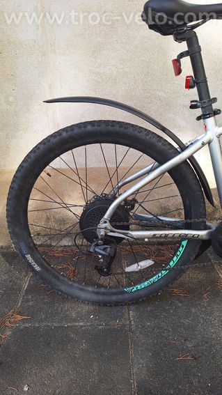 VTT Electrique Carrera Vengeance E2.1 - 5