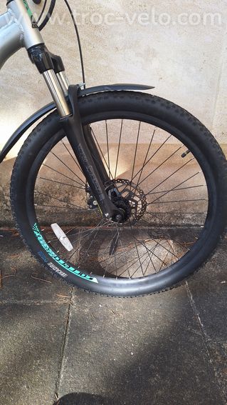 VTT Electrique Carrera Vengeance E2.1 - 6