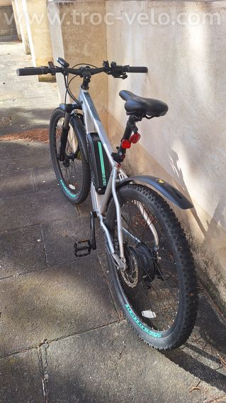 VTT Electrique Carrera Vengeance E2.1 - 7