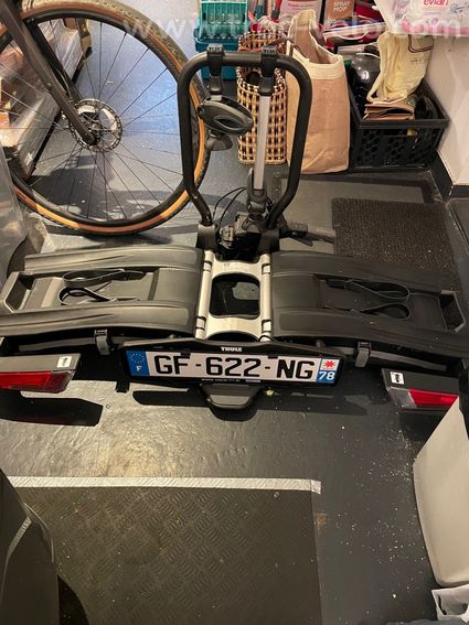 PORTE VELO EASYFOLD XT933 2 VELOS - 2