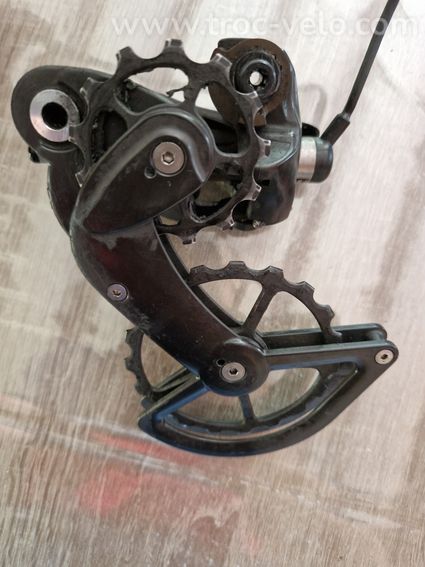 Derailleur arrière campa record 11v eps - 2