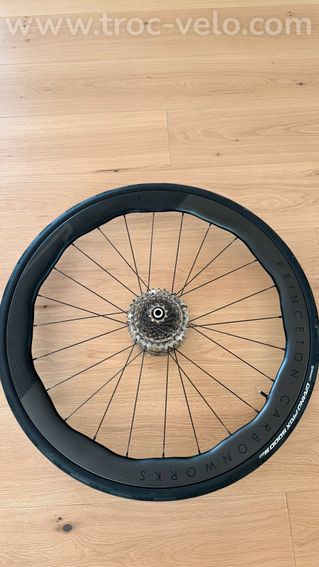 Roues Princeton Peak 4550 Evolution - 2