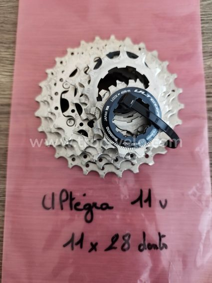 Cassette Shimano Ultegra 11v