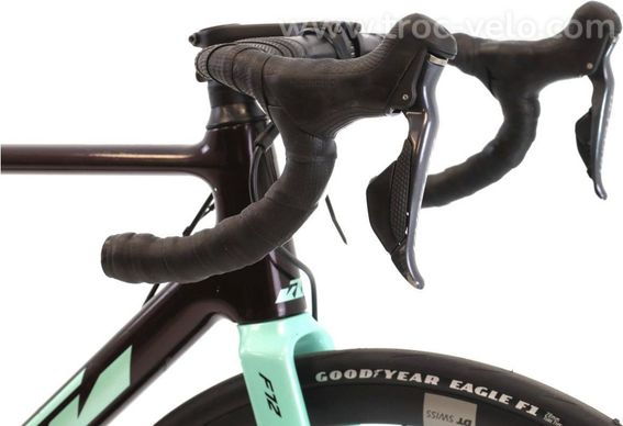 Produit Reconditionne    Ktm Revelator Alto Glory Di2 11v    Violet   Velo De Route   Bon Etat - 6