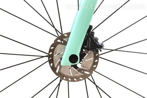 Produit Reconditionne    Ktm Revelator Alto Glory Di2 11v    Violet   Velo De Route   Bon Etat - 7
