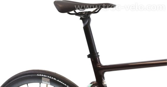 Produit Reconditionne    Ktm Revelator Alto Glory Di2 11v    Violet   Velo De Route   Bon Etat - 8