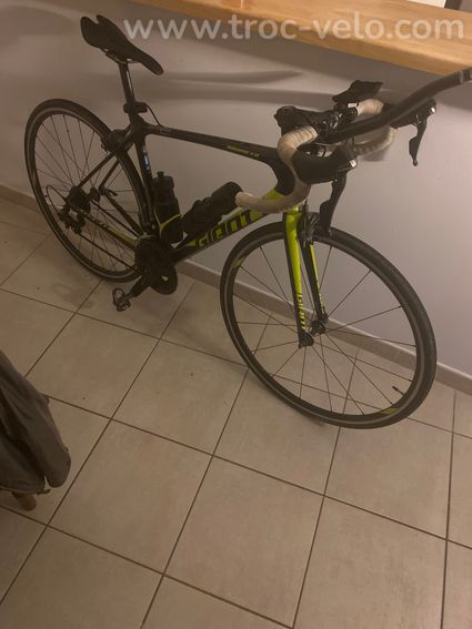 Vélo de course giant