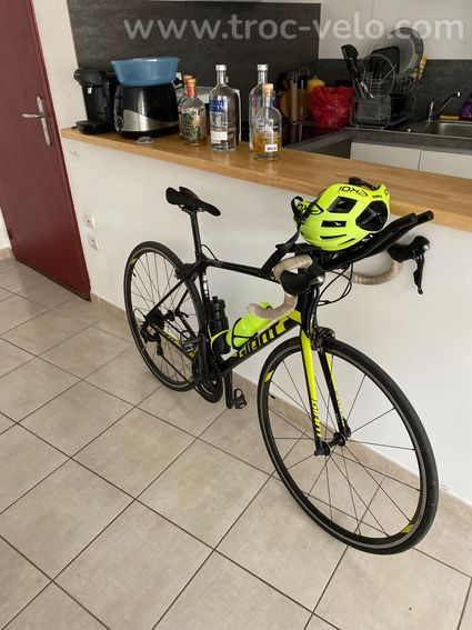 Vélo de course giant - 2