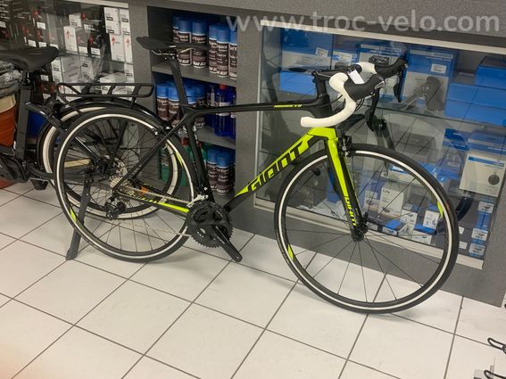 Vélo de course giant - 3