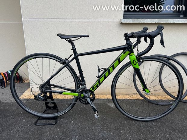 velo route scott xxs  - 1