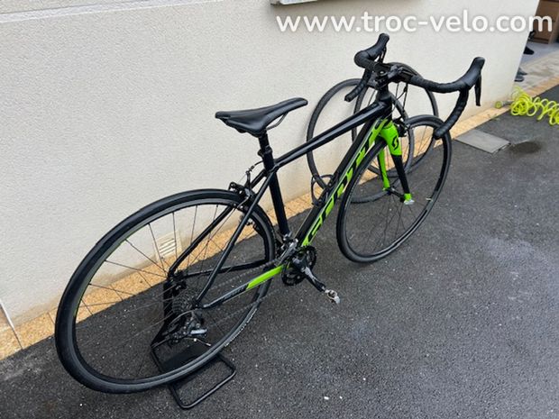 velo route scott xxs  - 4