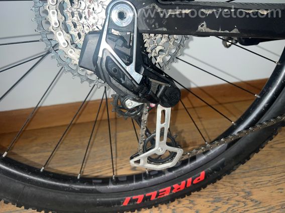 scott spark rc 2 paires de roue - 2