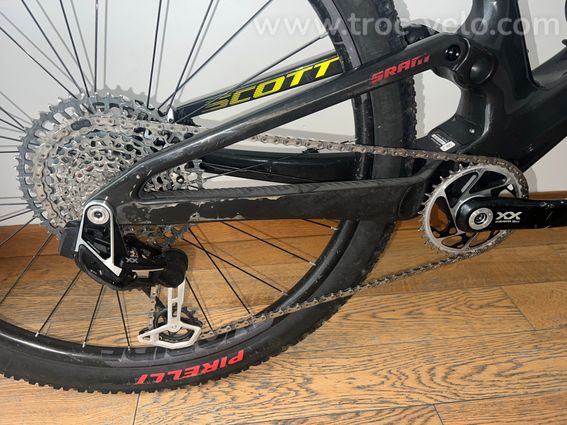 scott spark rc 2 paires de roue - 3