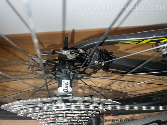 scott spark rc 2 paires de roue - 4