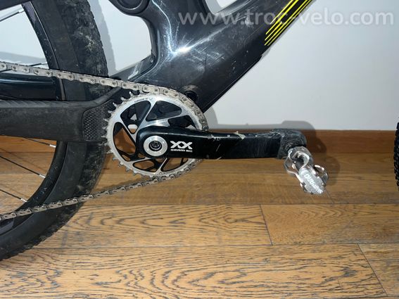 scott spark rc 2 paires de roue - 5
