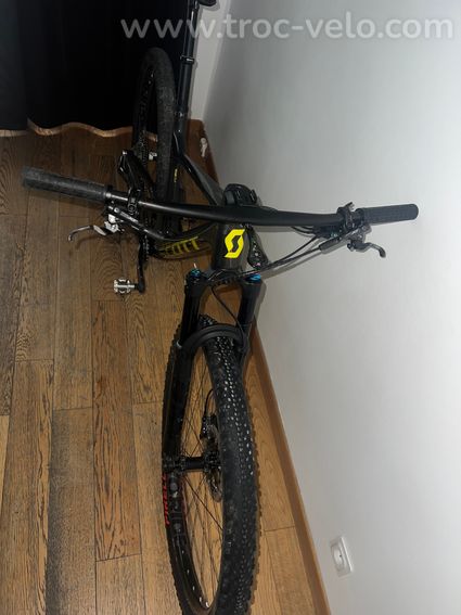 scott spark rc 2 paires de roue - 8