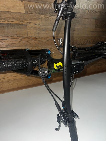 scott spark rc 2 paires de roue - 9