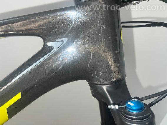 scott spark rc 2 paires de roue - 10