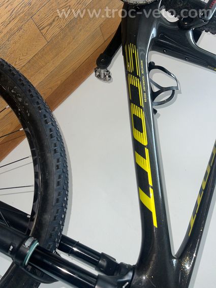 scott spark rc 2 paires de roue - 11