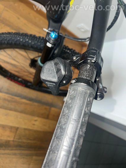 scott spark rc 2 paires de roue - 12