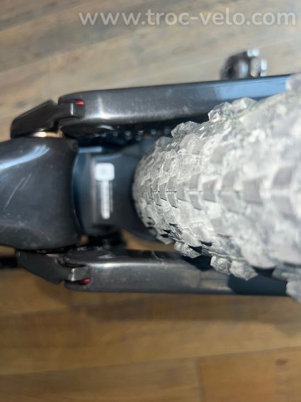 scott spark rc 2 paires de roue - 14