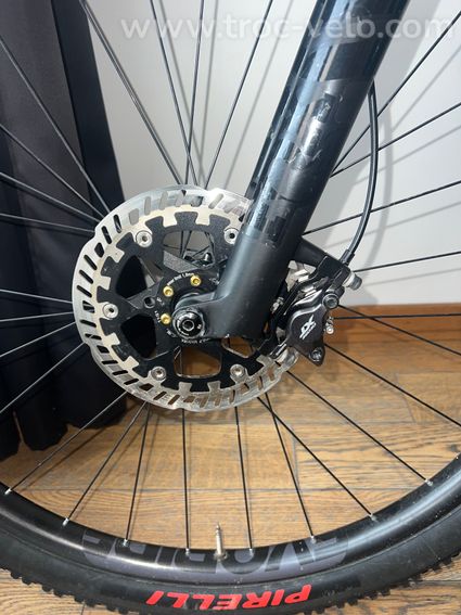 scott spark rc 2 paires de roue - 15