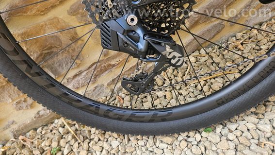 Megamo Factory AXS taille M - 2