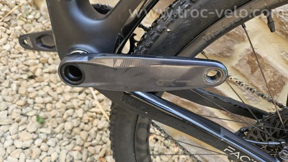 Megamo Factory AXS taille M - 6
