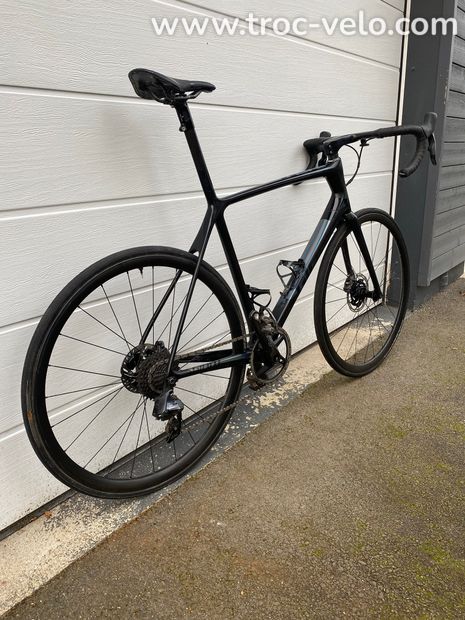 Vélo de route Giant TCR SL Disc - 1