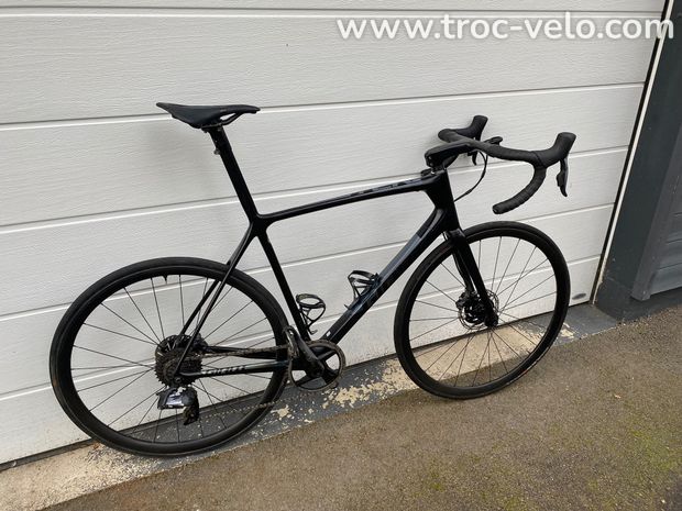 Vélo de route Giant TCR SL Disc - 2