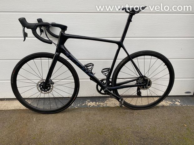 Vélo de route Giant TCR SL Disc - 5