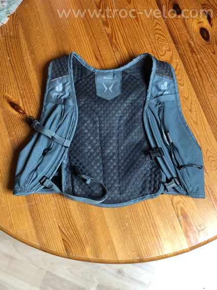 Sac d'hydratation Deuter Rogla 5 - 2