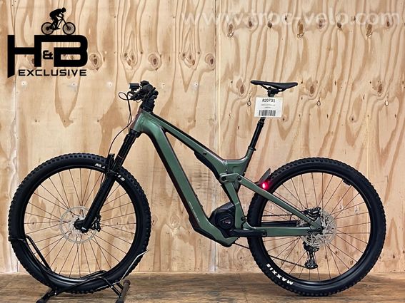 Scott Patron 920 29 pouces VTT électrique Shimano XT 2024 - 2