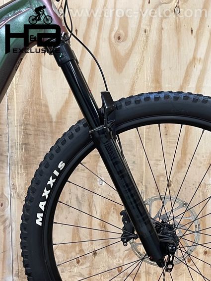 Scott Patron 920 29 pouces VTT électrique Shimano XT 2024 - 3