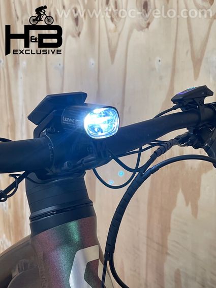 Scott Patron 920 29 pouces VTT électrique Shimano XT 2024 - 4