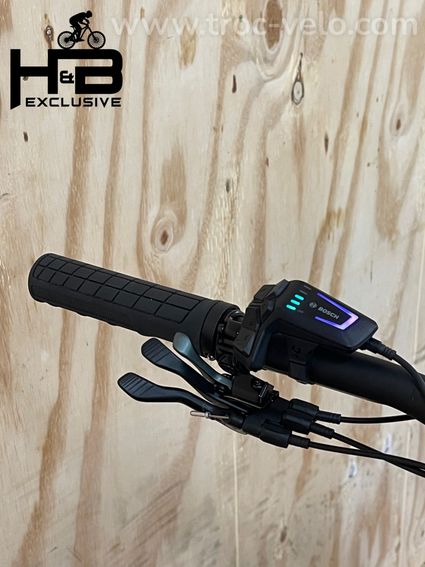 Scott Patron 920 29 pouces VTT électrique Shimano XT 2024 - 7