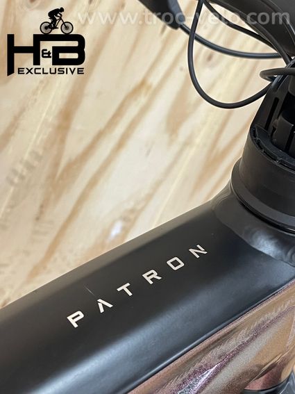 Scott Patron 920 29 pouces VTT électrique Shimano XT 2024 - 9