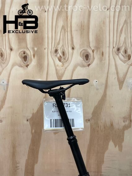 Scott Patron 920 29 pouces VTT électrique Shimano XT 2024 - 10