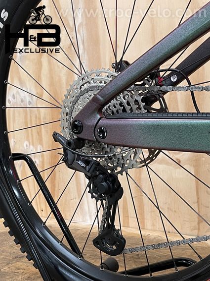 Scott Patron 920 29 pouces VTT électrique Shimano XT 2024 - 14