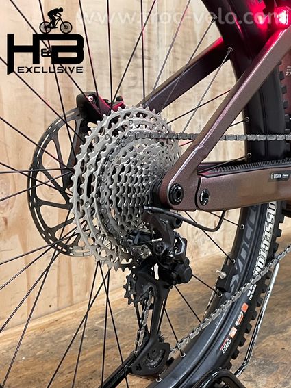 Scott Patron 920 29 pouces VTT électrique Shimano XT 2024 - 15