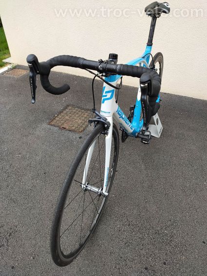 Lapierre Xelius SL FDJ - 4