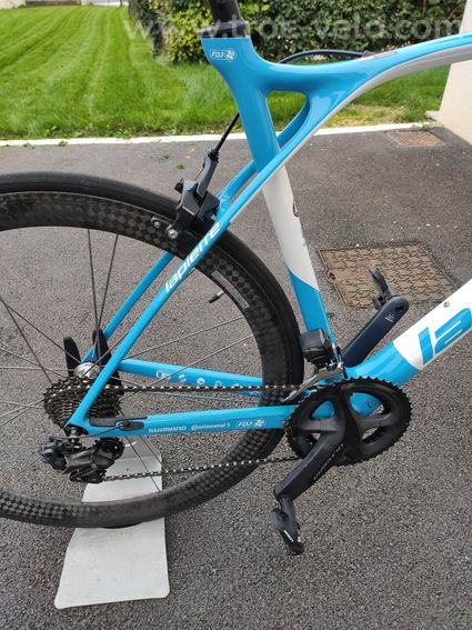Lapierre Xelius SL FDJ - 5