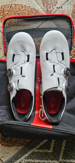 Chaussures vélo Ekoi Racing C12 pro T: 43.5 - 2