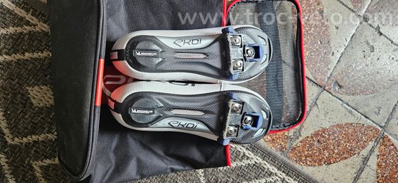 Chaussures vélo Ekoi Racing C12 pro T: 43.5 - 3